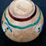 Vase Vallauris Jérôme Massier