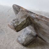Angami - Authentic old Naga table n°7