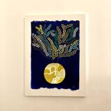 “Noirot” canvas