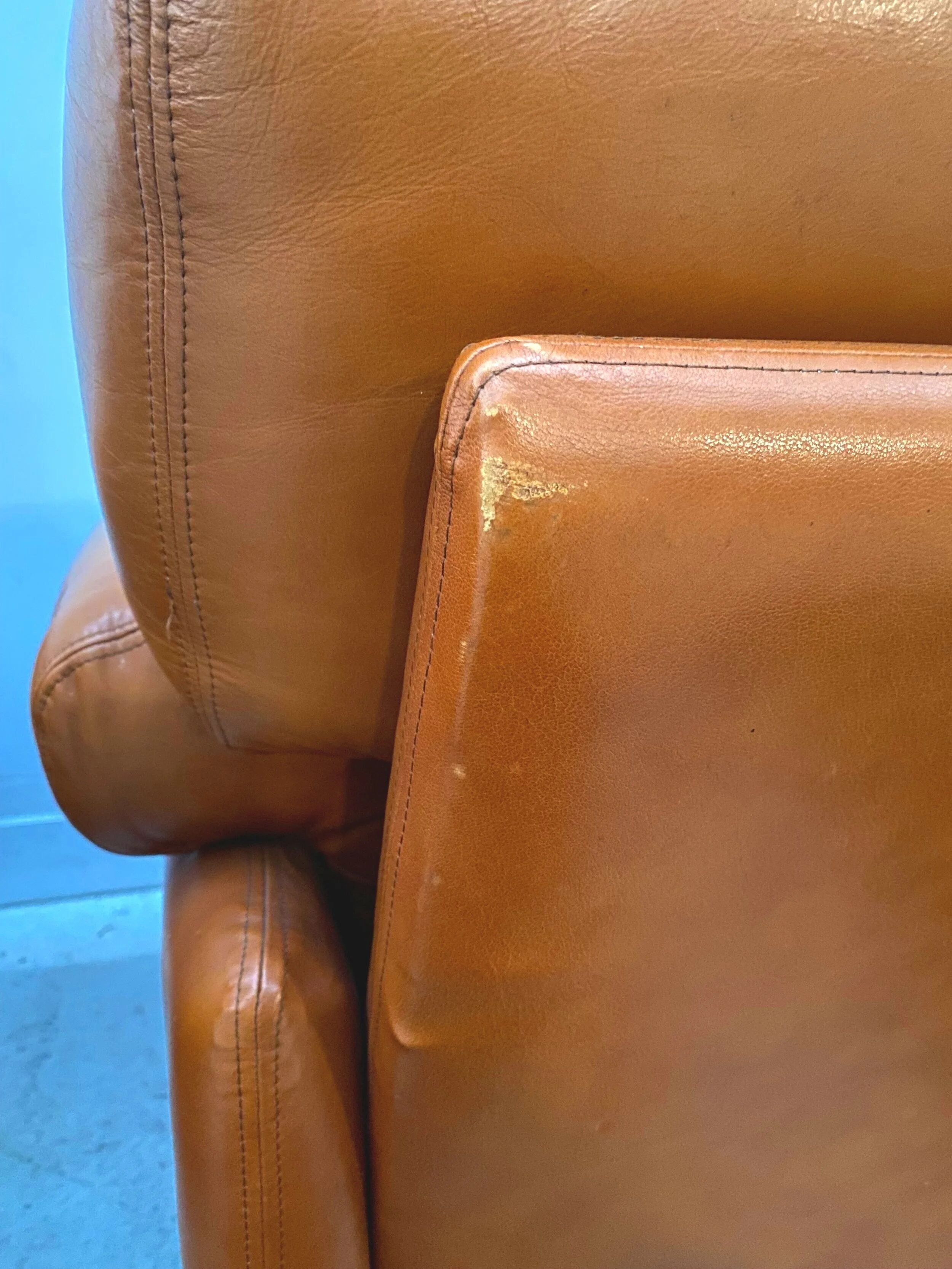 “Coronado” sofa by Afra & Tobia Scarpa for B&B Italia, Italy 1970