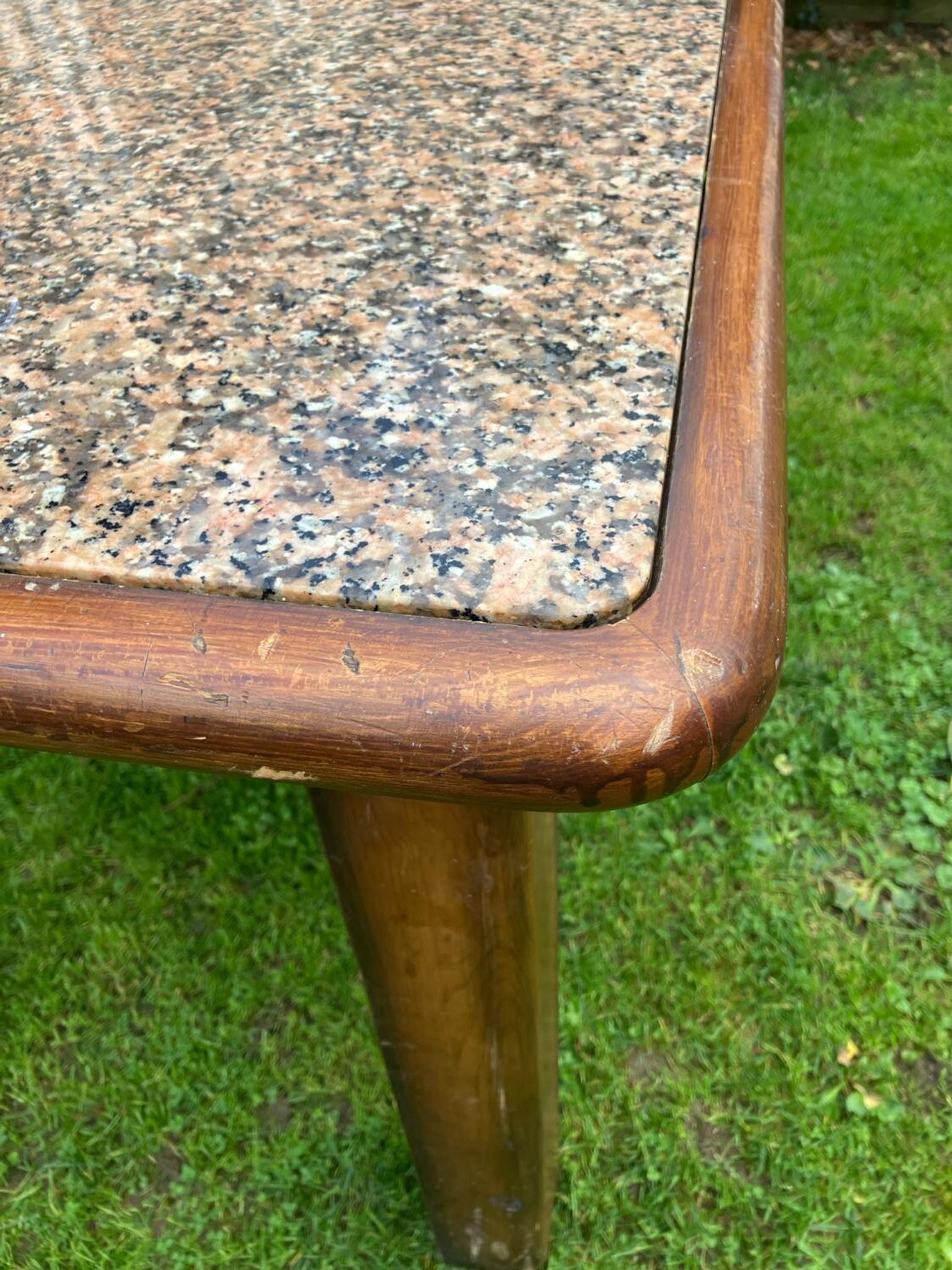 Table en marbre