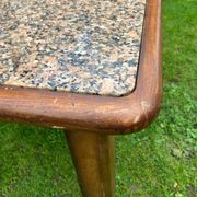 Table en marbre