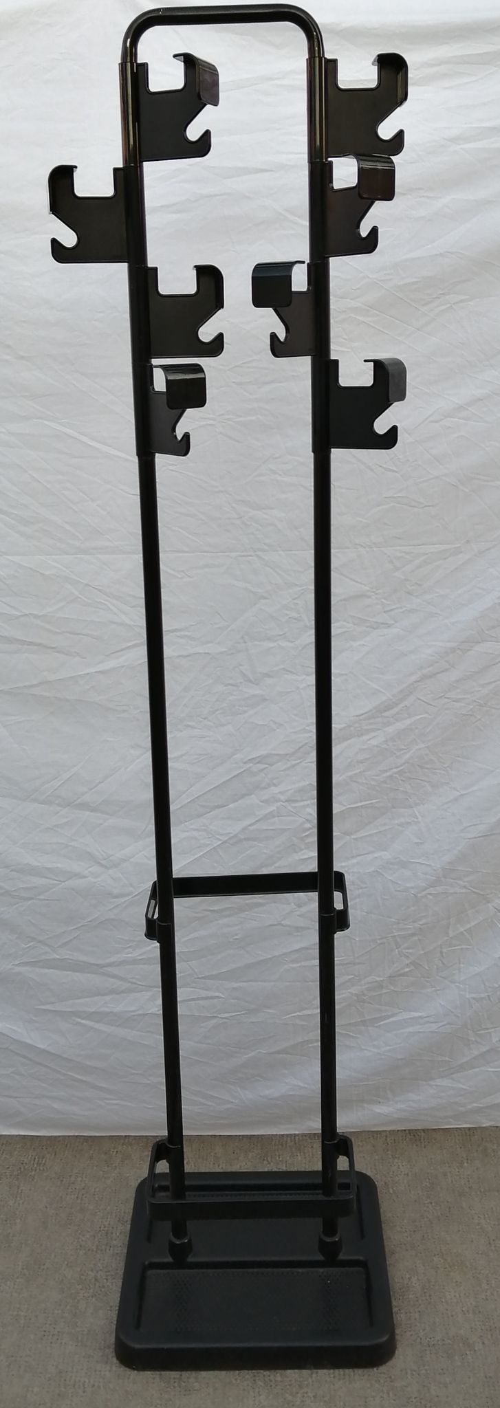Vintage coat rack by Jean-Pierre Vitrac for Manade 1970