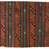 Anatolian handmade kilim rug 292 cm x 166 cm
