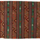 Anatolian handmade kilim rug 292 cm x 166 cm