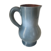 Ceramic Accolay vintage decanter from the 60's