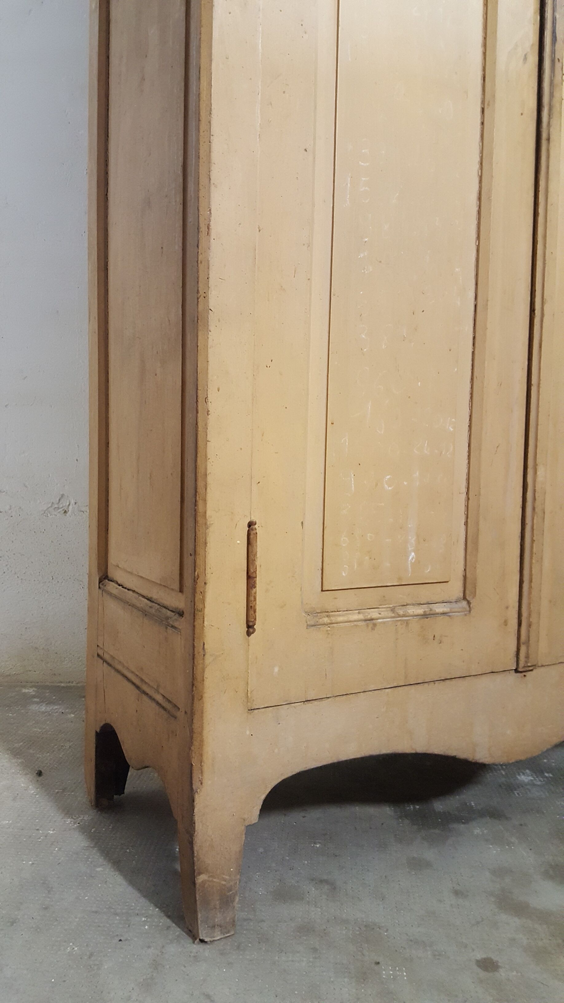 Parisian wardrobe 1920