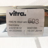 Eames swivel office chair, Vitra, 2018