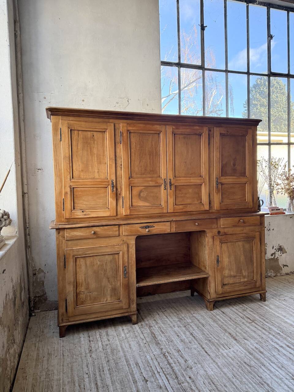 Mountain walnut furniture XXL 1900