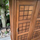 Compas feet cabinet 1950