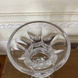 Medici vase in cut crystal, Versailles model