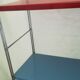 Modular wall shelves
