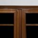 Bookcase in Solid Walnut, Louis XVI style – Mid-19th century
