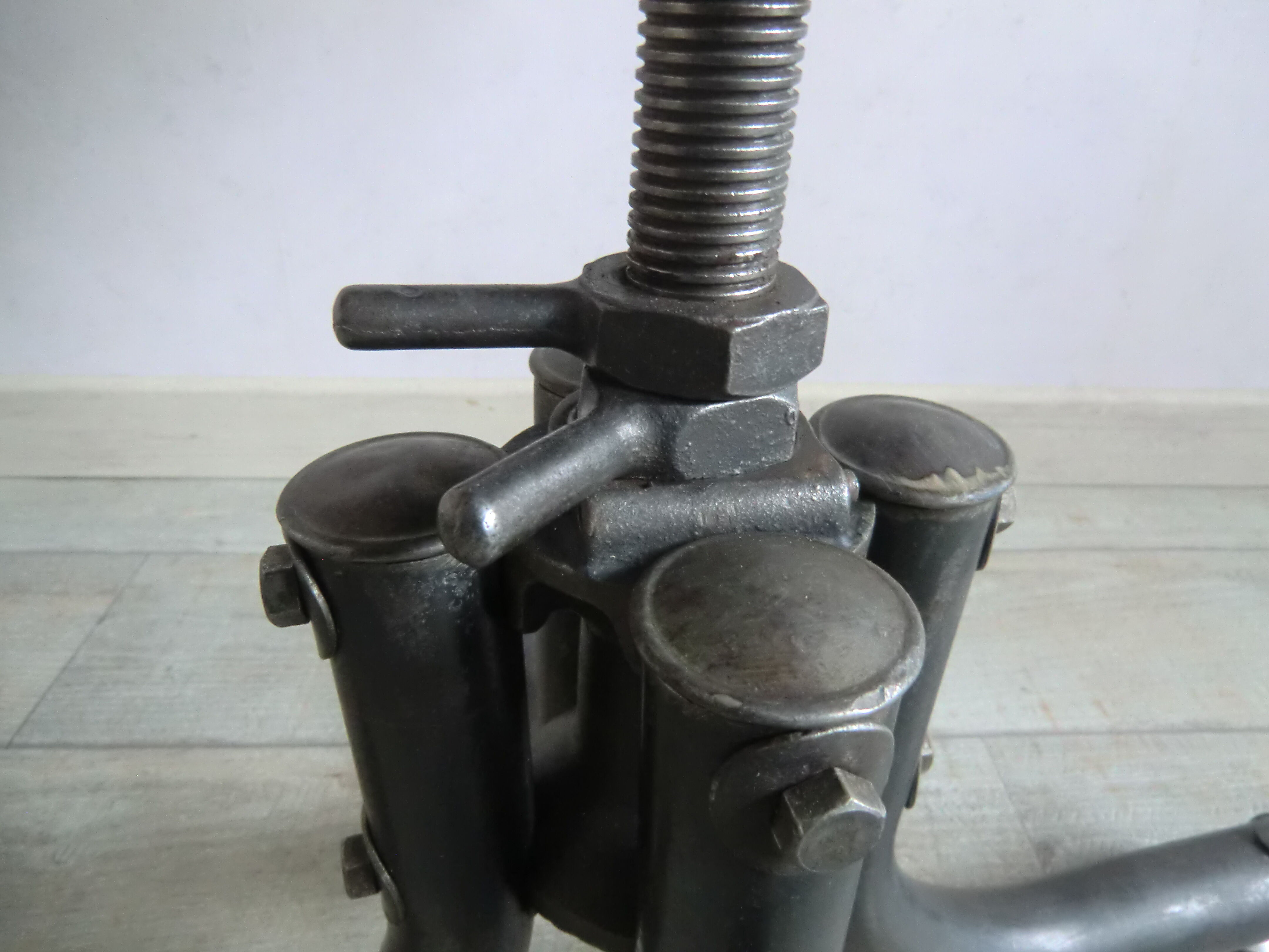Industrial workshop chair from the 1930s
