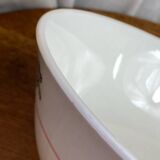 Porcelain salad bowl, Gien