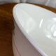 Saladier en porcelaine, Gien 