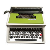 Machine à écrire Underwood 315