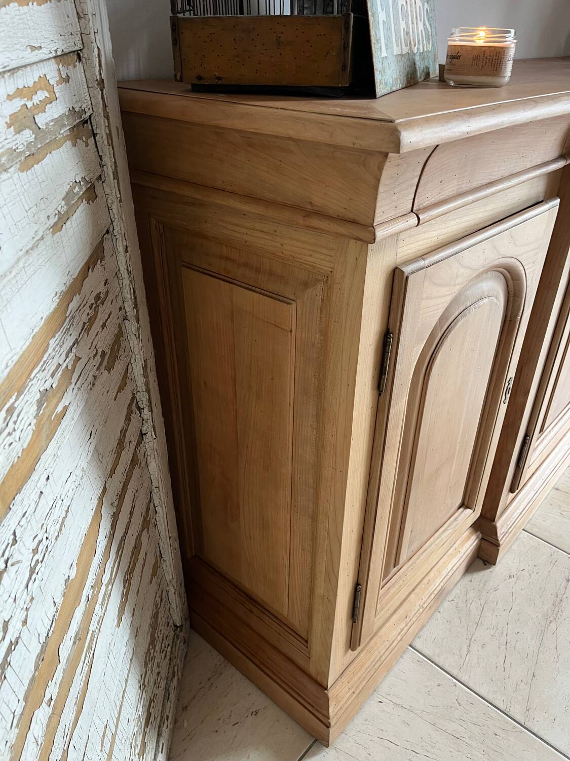 Enfilade ou Buffet