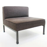 Table basse et deux 2 fauteuils par Wim den Boon, Pays-Bas 1958