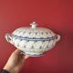 Antique Boch soup tureen