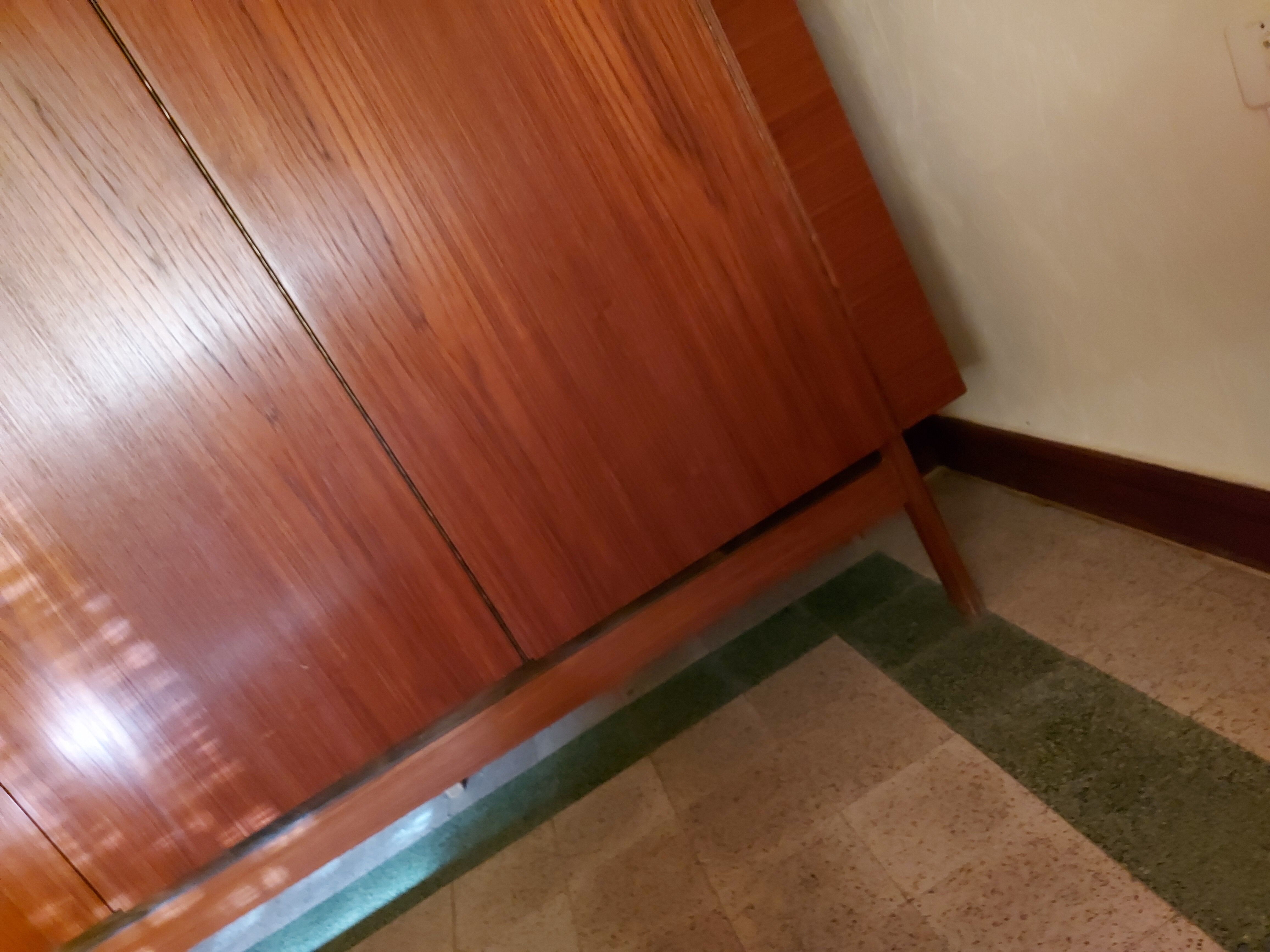 Vintage cabinet in palissandre