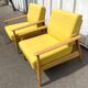 Paire de fauteuils scandinave Buzzy Space