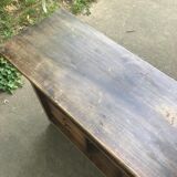 Meuble en bois