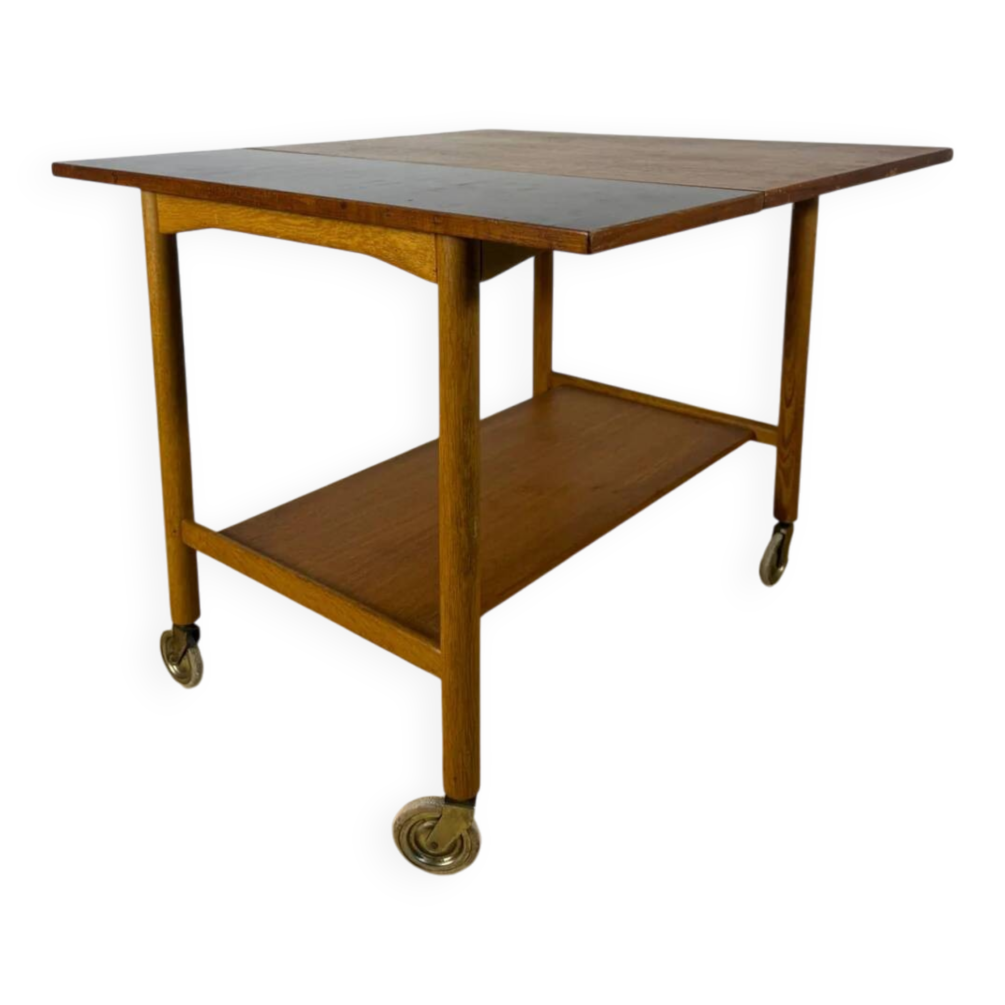 1960s convertible trolley – Vintage coffee table