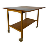 Trolley convertible des années 1960 – Table basse vintage