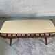 Louis Van Teeffelen teak coffee table 1960