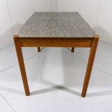 Dining table with reversible table top by Arne Jon Jutrem, Norway 1960's