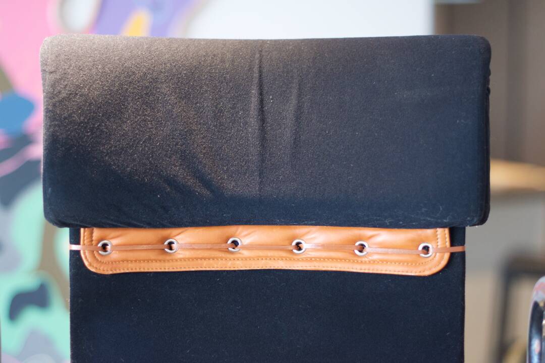 Vintage Guido Faleschini armchair - Italy 1970s