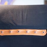 Vintage Guido Faleschini armchair - Italy 1970s