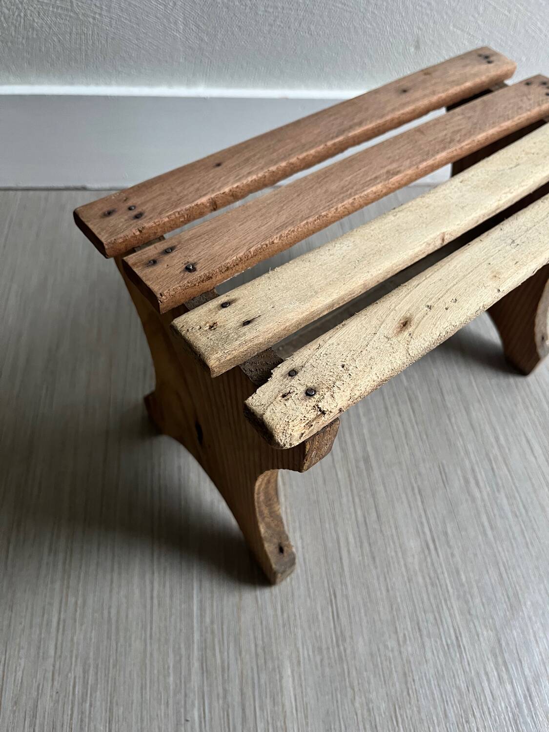 Small bench / wooden stool
