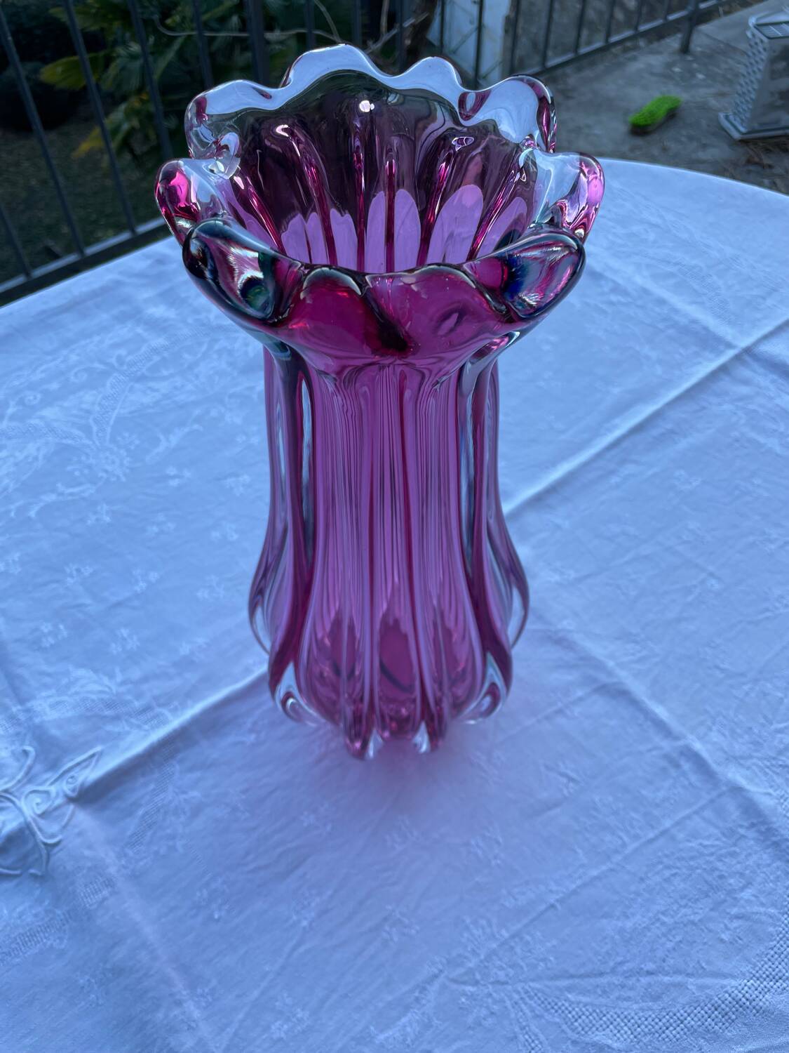 Murano Vase