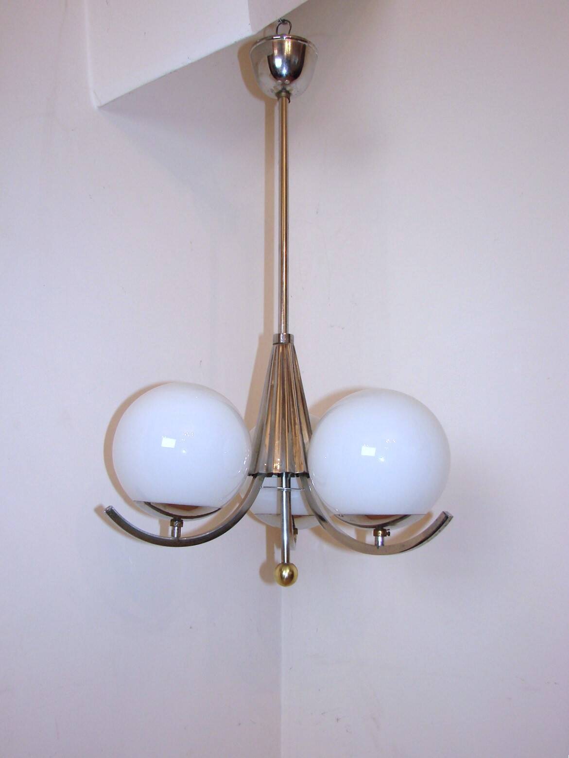 Lustre Art déco, années 1930