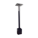 Ultramobile floor lamp by Sandro Bagnoli for Simon Gavina