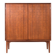 Mid-Century Teak Highboard by Rastad & Relling for Eidsfjord Møbelfabrikk