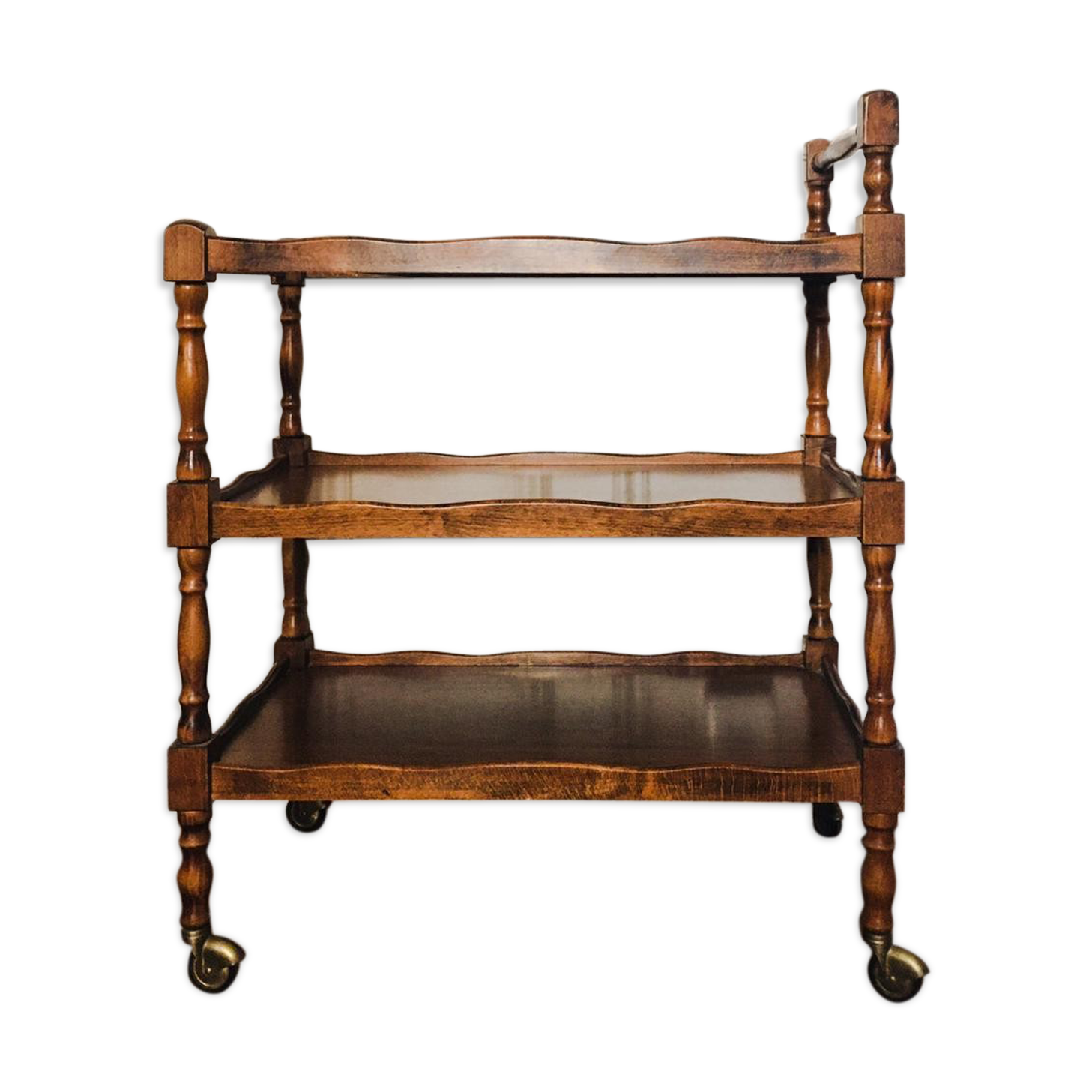 Vintage dessert year 50