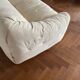 Canapé Ligne Roset modèle Sloop convertible vintage années 70/80