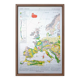 Printed in 1909, Geological Europe.
