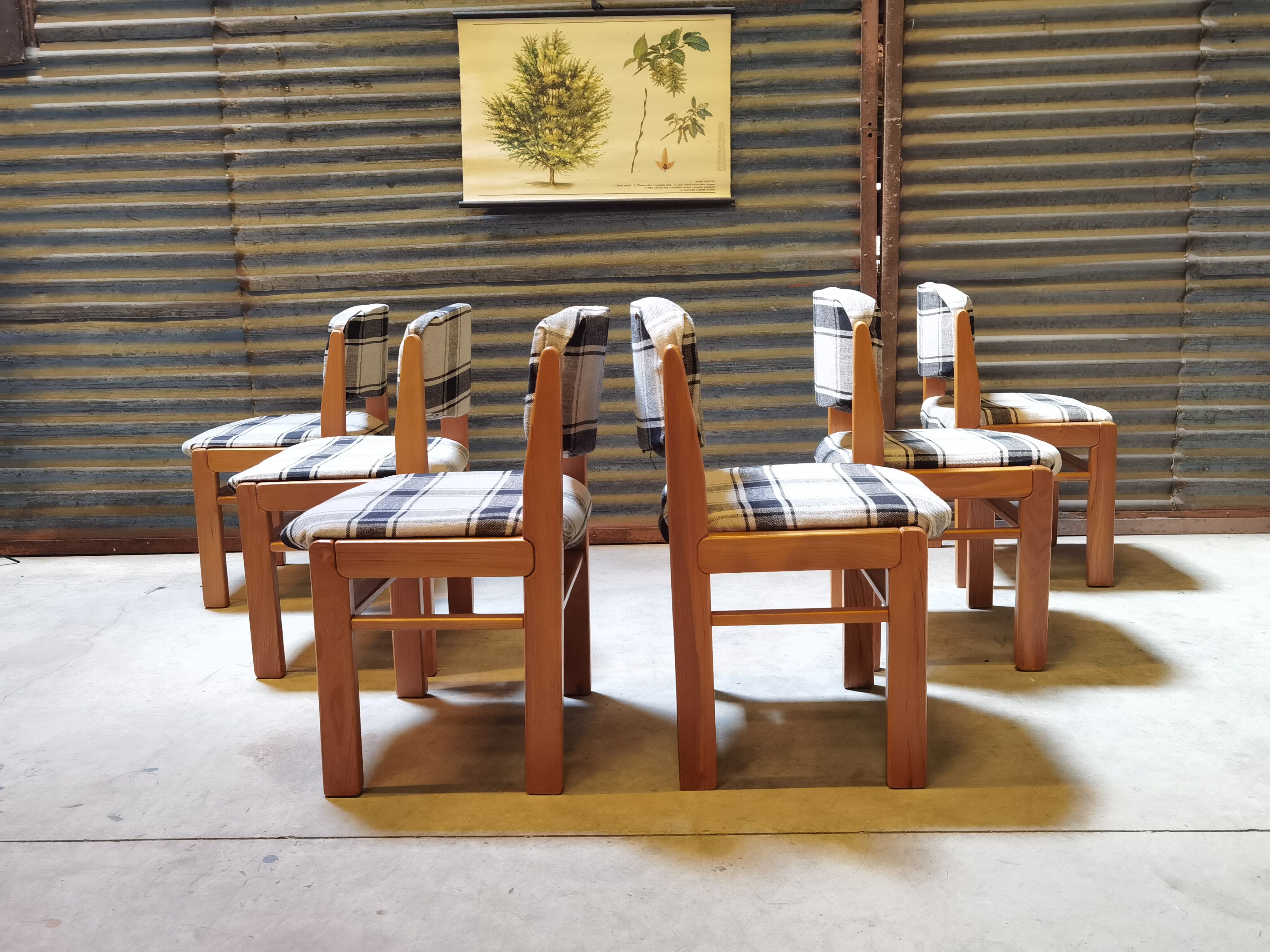 Chairs dining room Maison Regain