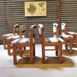 Chairs dining room Maison Regain