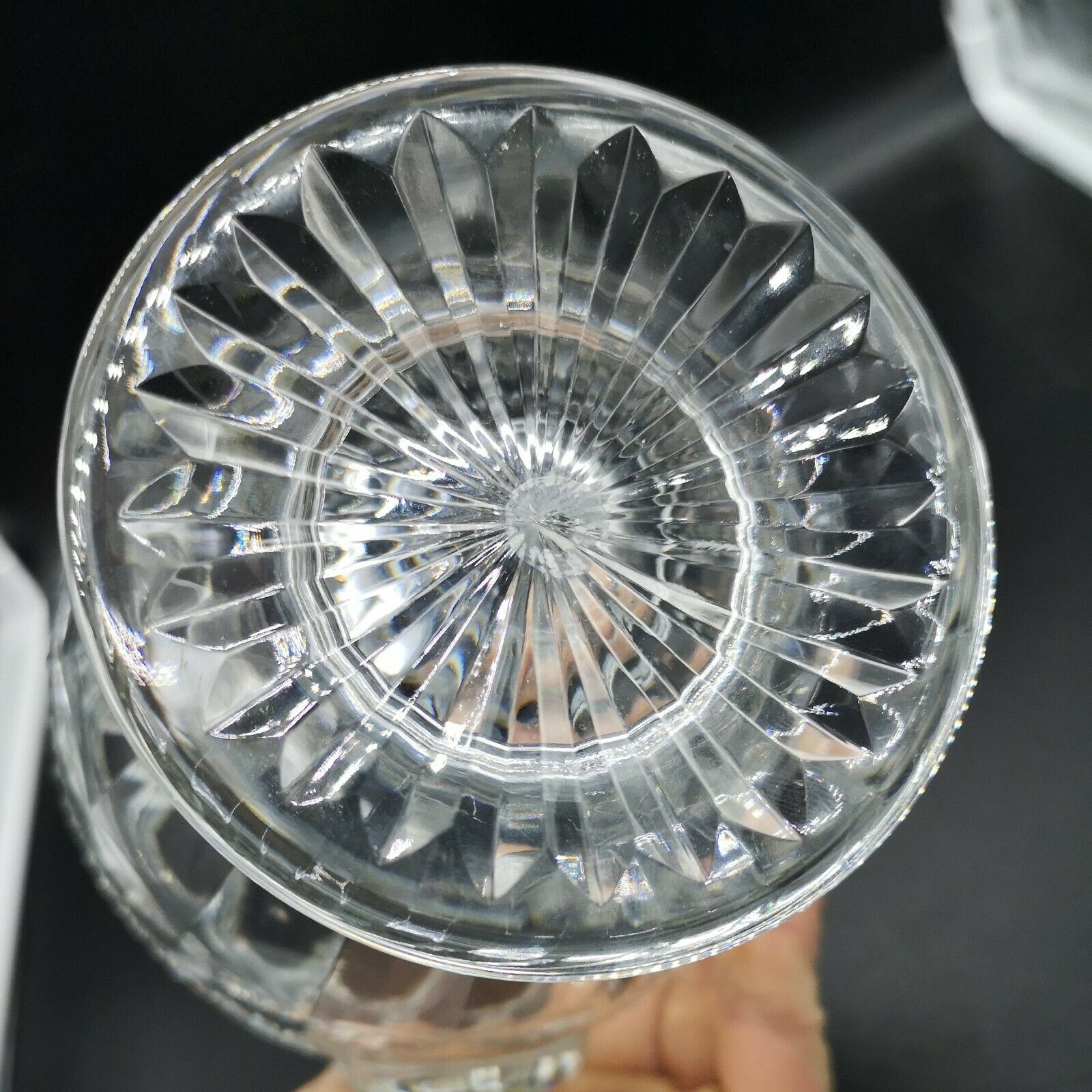 Broc crystal model Trianon