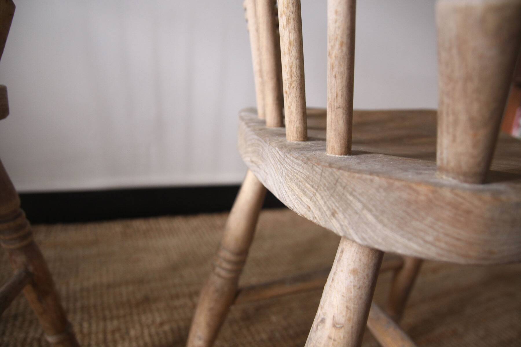 Vintage “western” style chairs