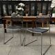 Pair of Melker Spaghetti chairs