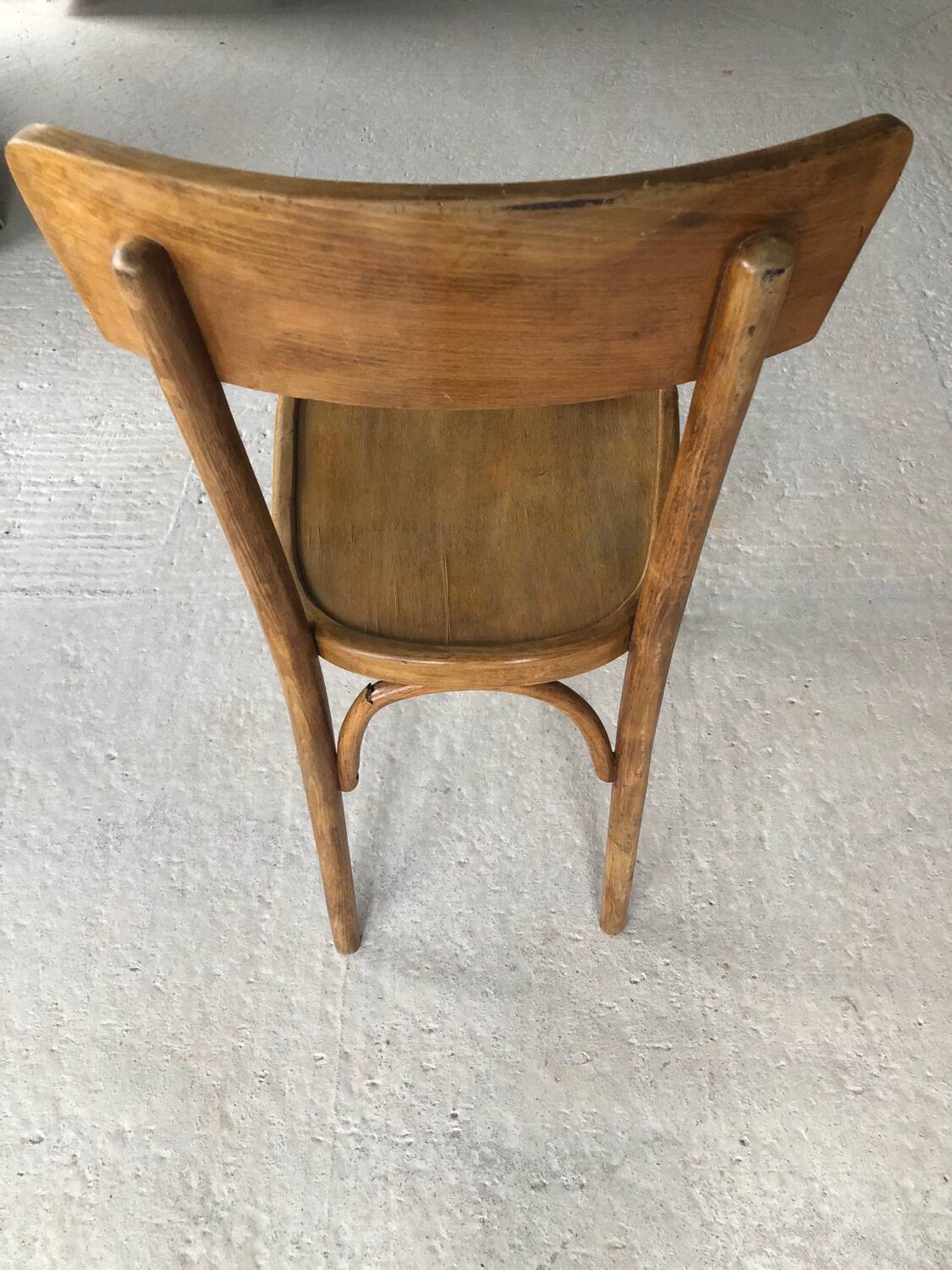 MAHIEU bistro chair