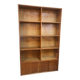 Bibliothèque scandinave vintage, 1960