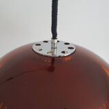 Suspension élégante et rare des années 70