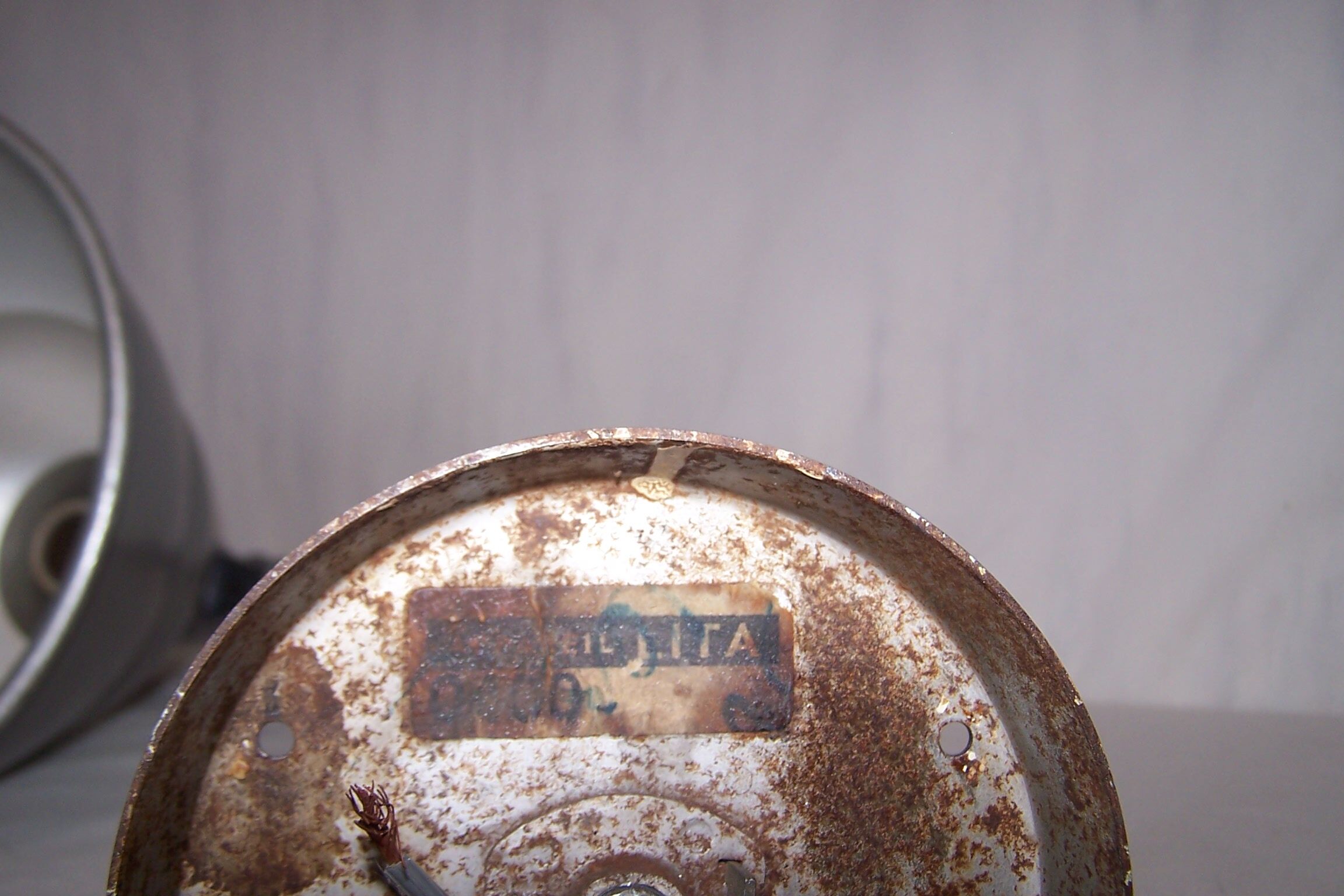 Industrielè articulated Wall lamp-LITA-years 50
